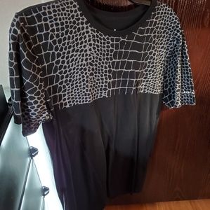 Jordan Elephant Print Tee